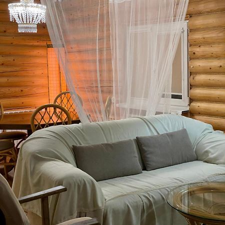 بوكوفِل Bukovynskiy Zatyshok Chalet المظهر الخارجي الصورة