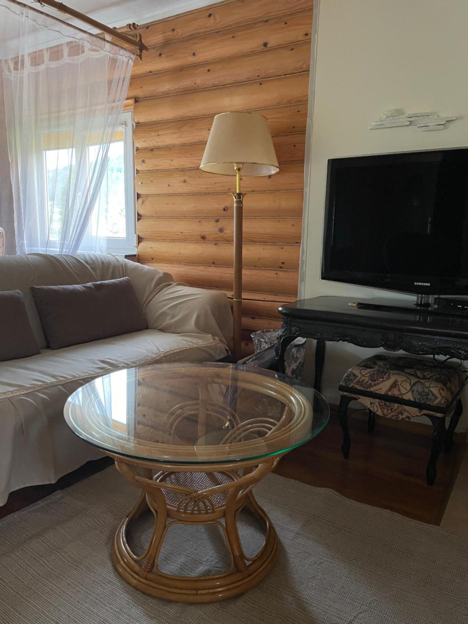 بوكوفِل Bukovynskiy Zatyshok Chalet المظهر الخارجي الصورة
